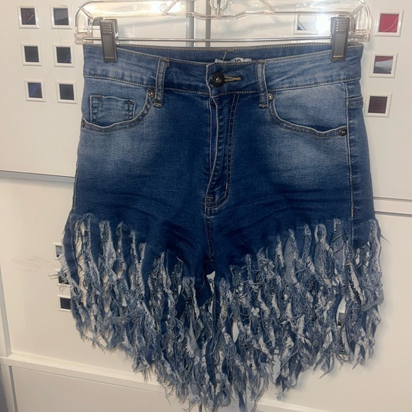 Denim Fringe Festival Shorts